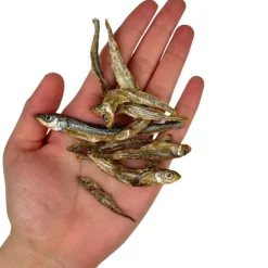 Ozami Dog Snack Dried Smelt | 50g