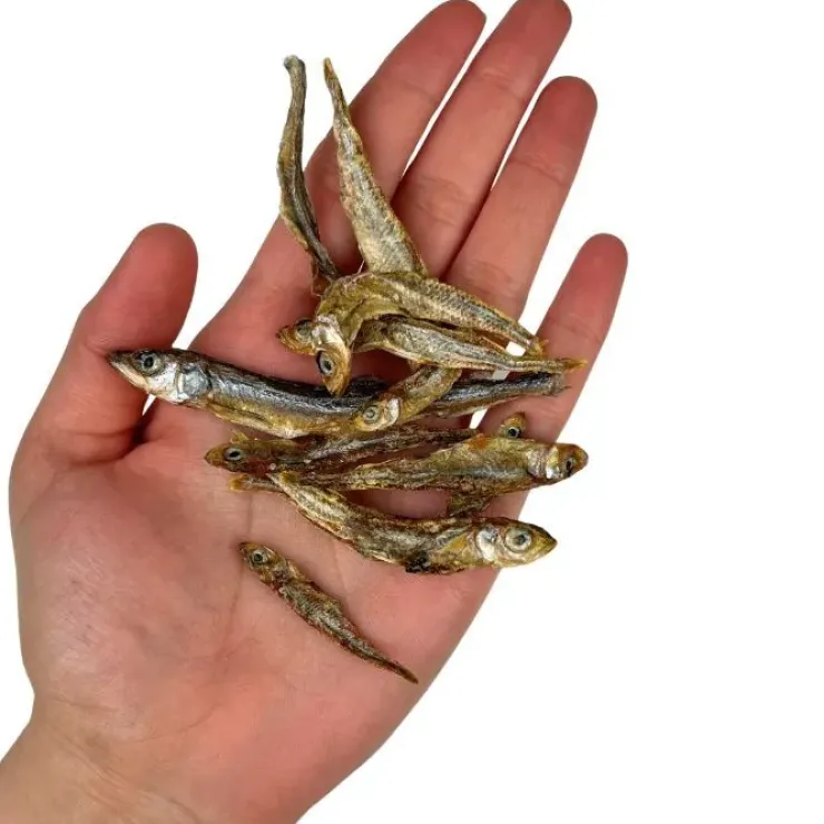 Ozami Dog Snack Dried Smelt | 50g
