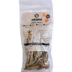 Ozami Dog Snack Dried Smelt | 50g