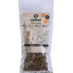 Ozami Dog Snack Fish Cubes | 100g