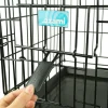 Ozami hundebur | Sort