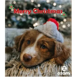 Ozami julekalender til hunde
