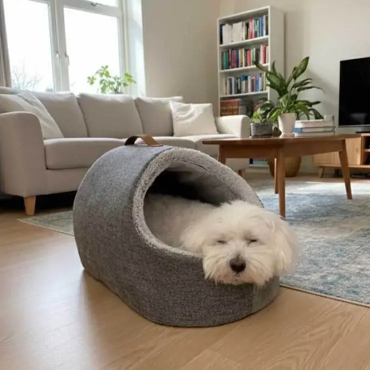 Ozami Kattehule / Hundehule