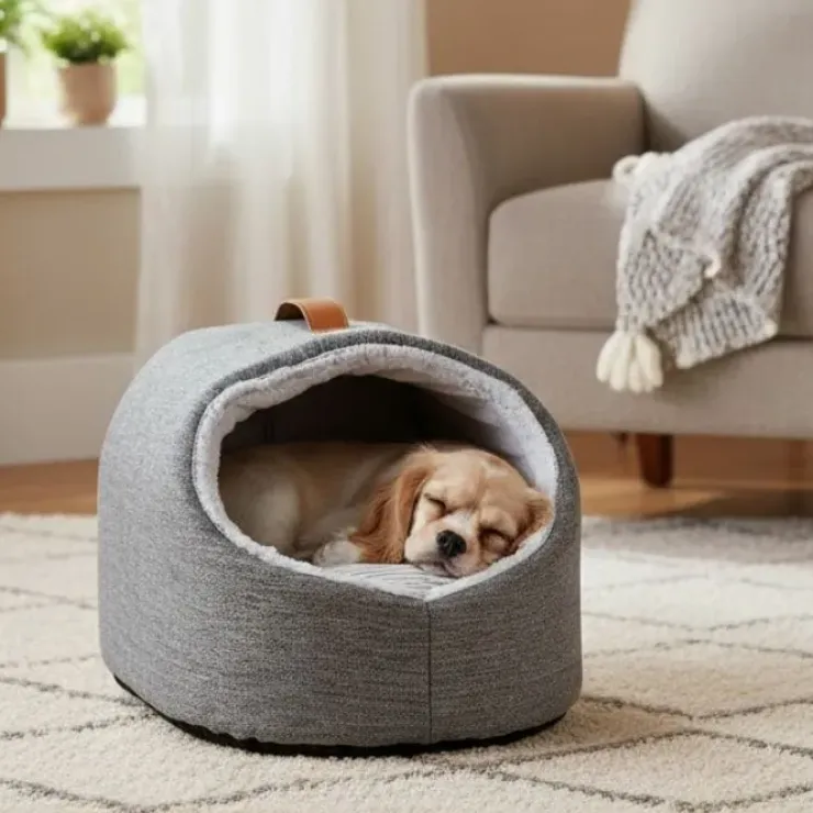 Ozami Kattehule / Hundehule