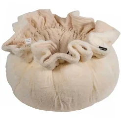 Ozami Liljabeige Katte- og hundeseng