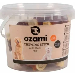 Ozami Mini ande tyggeben | 300g