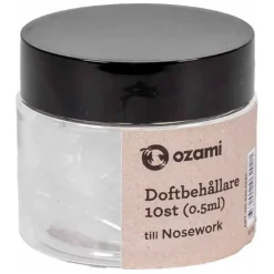 Ozami Nosework duftbeholdere | 10 stk