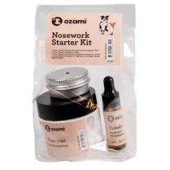 Ozami Nosework Starter Kit