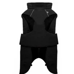 Ozami Outdoor Vinterjakke Sort