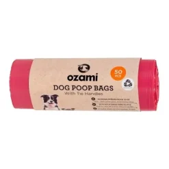 Ozami Pølleposer med håndtag | 50 stk