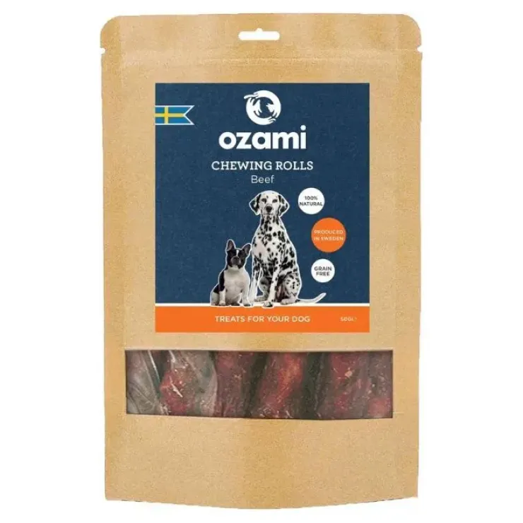 Ozami Premium Beef Roll | 4-pack