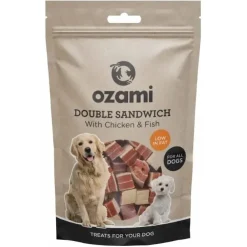 Ozami Sandwich med kylling | 100g
