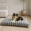 Ozami stribet Hundemadras