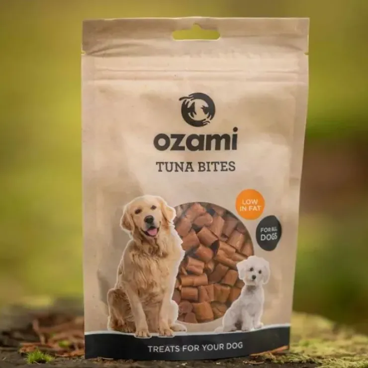 Ozami Tuna Bites