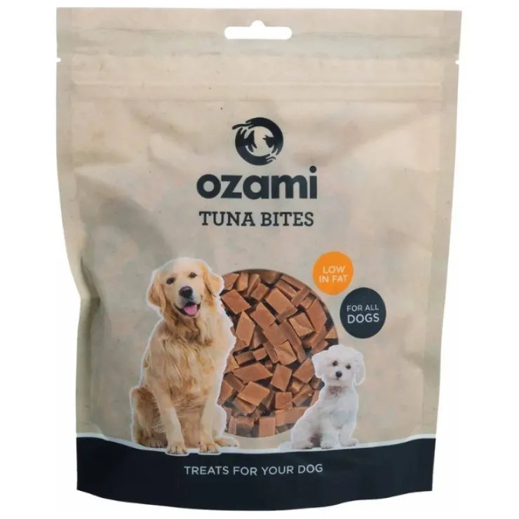 Ozami Tuna Bites