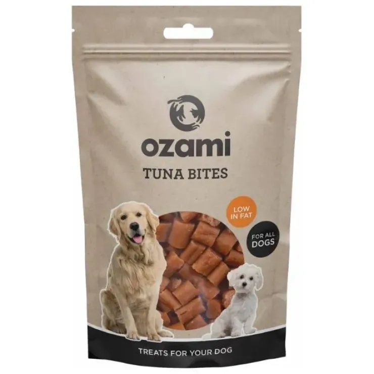 Ozami Tuna Bites