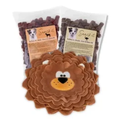 Pakketilbud | Aktiverende snack & legesæt til hund