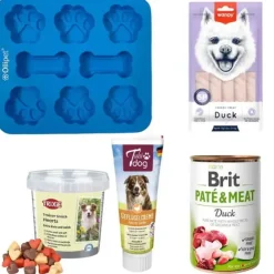 Pakketilbud | Bag-selv Hundekage