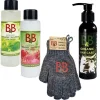 Pakketilbud | B&B Øko Hundeshampoo Hvalpepakke | Startpakke