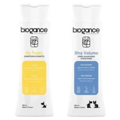 Pakketilbud | Biogance hvalpeshampoo og balsam sæt