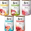 Pakketilbud | Brit Paté & Meat vådfodersæt