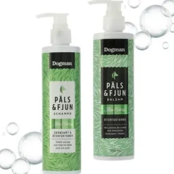 Pakketilbud | Dogman Päls & Fjun Aloe Vera sæt