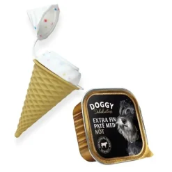 Pakketilbud | FrostSnack Hundeis med Oksepaté