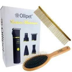 Pakketilbud | Grooming Guldpakken (sort)