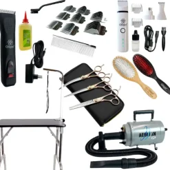 Pakketilbud | Hundeklippesalon | Komplet