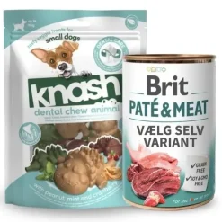 Pakketilbud | Knash Dental Animals med fyld