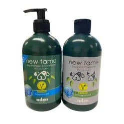 Pakketilbud | Mico New Fame shampoo/balsamsæt | Langhårede racer