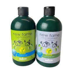 Pakketilbud | Mico New Fame Vegansk shampoo/balsamsæt | Skånsom