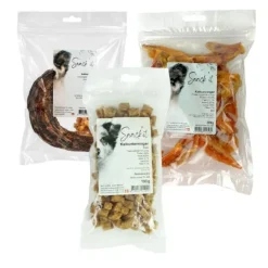 Pakketilbud | Naturlige Kalkunsnacks Til Hund