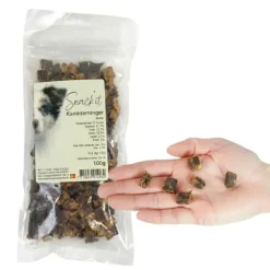 Pakketilbud | Naturlige Kanin Snacks Til Hund