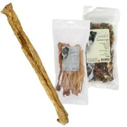 Pakketilbud | Naturlige Kanin Snacks Til Hund