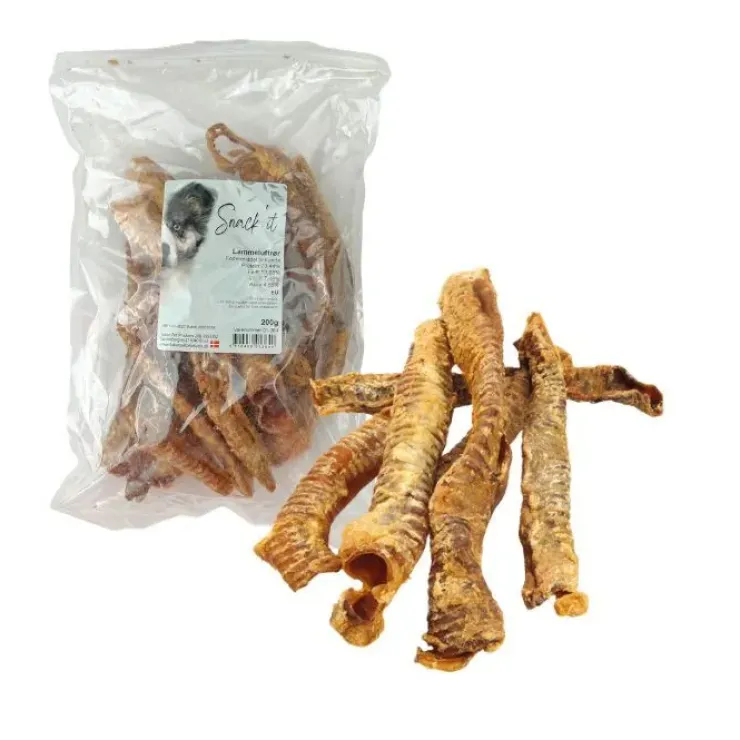 Pakketilbud | Naturlige Lammesnacks Til Hund
