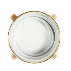 Pakketilbud | Ollipet Antonio Keramikskål med Bambusholder, 15 cm