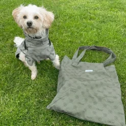 Pakketilbud | Ollipet Aqua Explorer De Luxe Regnjakke og Shopping net