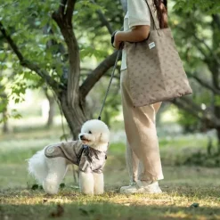 Pakketilbud | Ollipet Aqua Explorer De Luxe Regnjakke og Shopping net