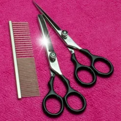 Pakketilbud | Ollipet Basic Groomingsæt m. Kam