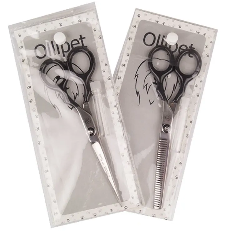 Pakketilbud | Ollipet Basic Saksesæt 6"