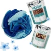 Pakketilbud | Ollipet Flower snusebold m. godbidder