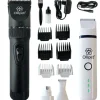 Pakketilbud | Ollipet Hundetrimmer Pakke | Ceramic Pro og Poteklippemaskine 2i1