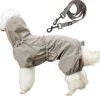 Pakketilbud | Ollipet Poncho m. snor