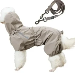 Pakketilbud | Ollipet Poncho m. snor