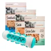 Pakketilbud | Ollipet toothbrush activity stick med godbidder