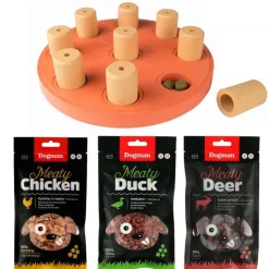 Pakketilbud | Orange Aktivitets Box | Level 1