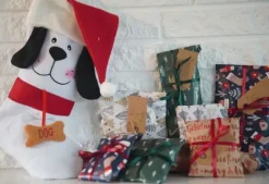 Pakketilbud | Pakkekalender med julesok
