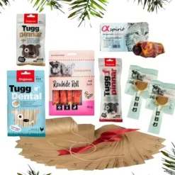 Pakketilbud | Pak Selv Pakkekalender Til Hund
