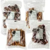 Pakketilbud | Snack'it Hestesnack Favoritpakke 4 x 200g